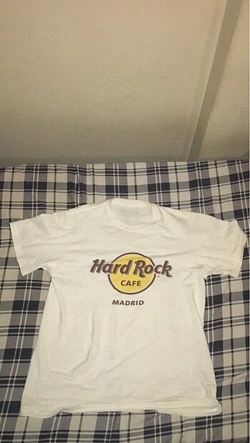 Hard Rock cafe t-shirt