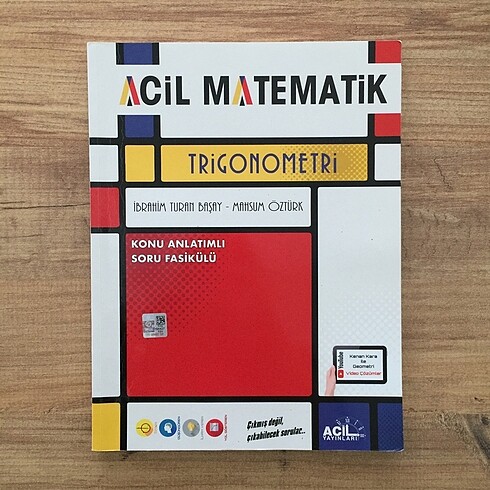 Acil Matematik Trigonometri Acil Yayınları