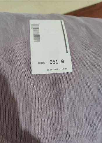 Pastel Mor Düz Modern Perde - Görsel 3