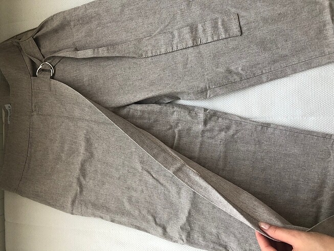 34 Beden Asimetrik pantolon