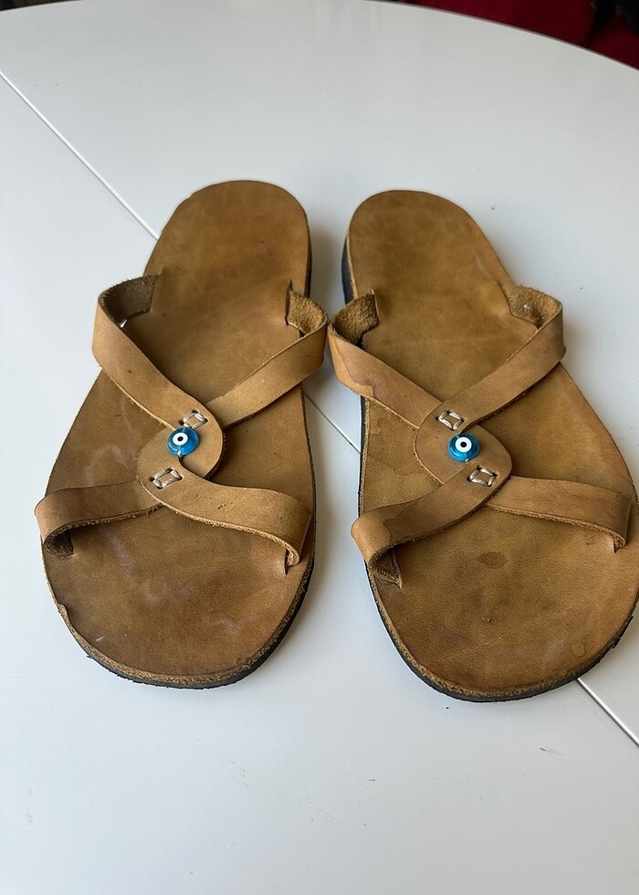 Deri terlik - Görsel 2