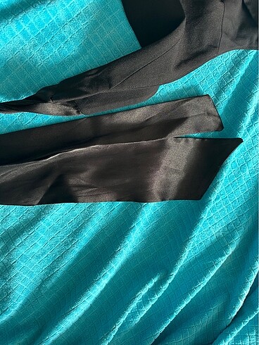 Yelek boyundan bağlamalı - Görsel 5