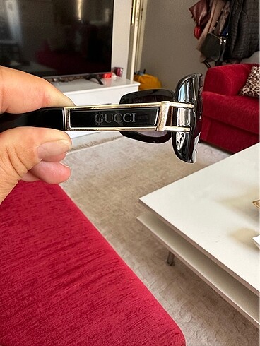 GUCCİ gözlük - Görsel 8
