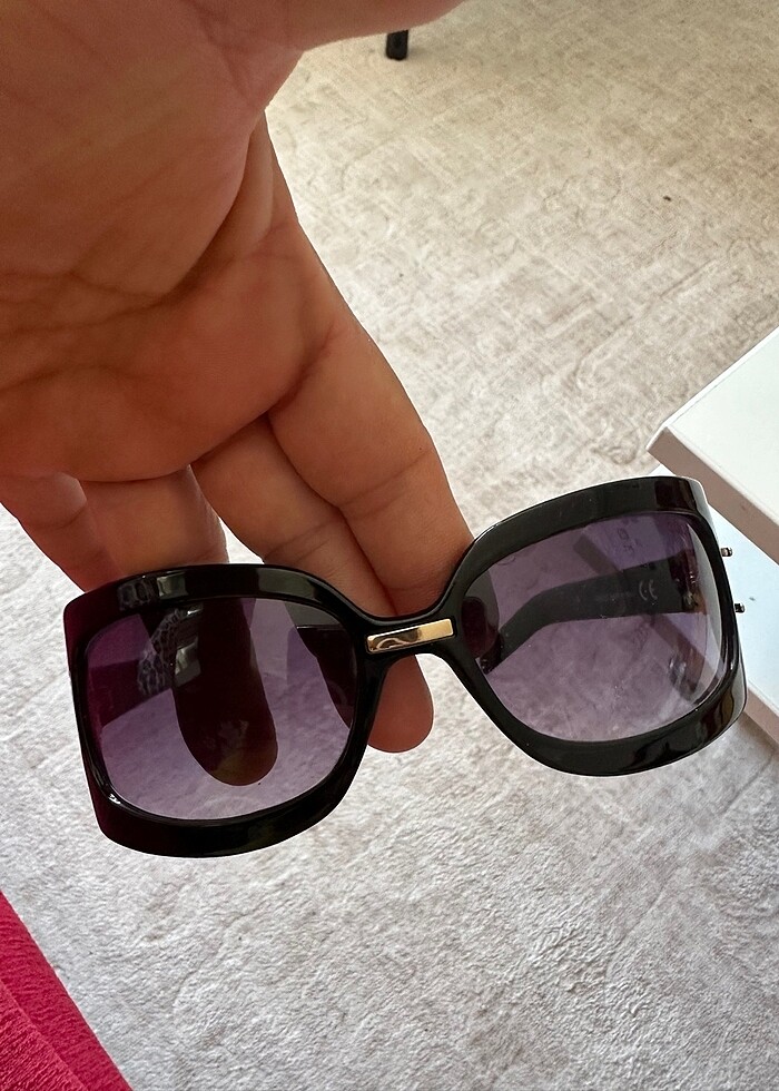 GUCCİ gözlük - Görsel 3