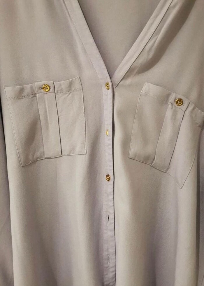 Koton gömlek - Görsel 2
