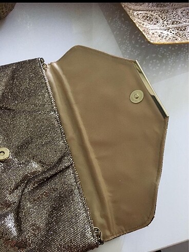 Dore portwey çanta - Görsel 4