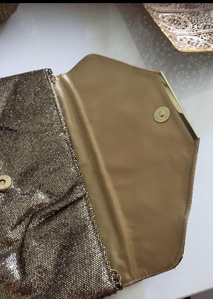 Dore portwey çanta - Görsel 4