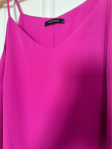 Şifon bluz - Görsel 5