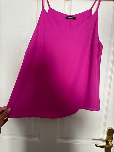 Şifon bluz - Görsel 6