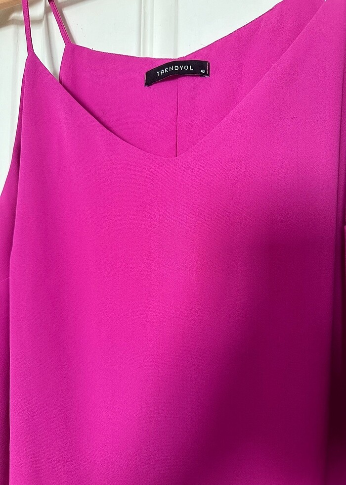 Şifon bluz - Görsel 5