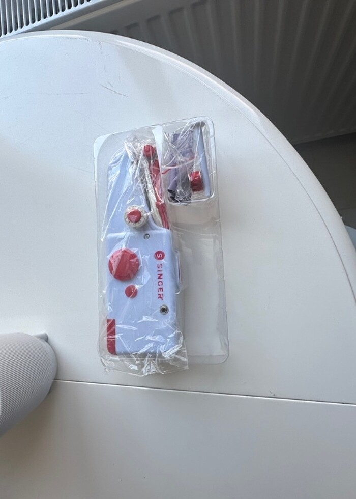 El dikiş makinesi - Görsel 2