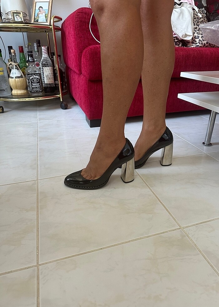 Rugan ayakkabı - Görsel 2