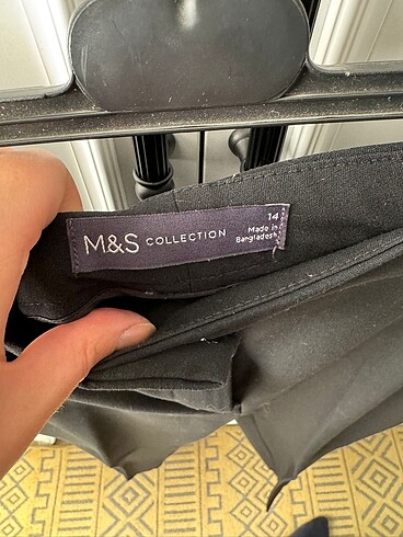 xl Beden M&S Kumaş pantolon