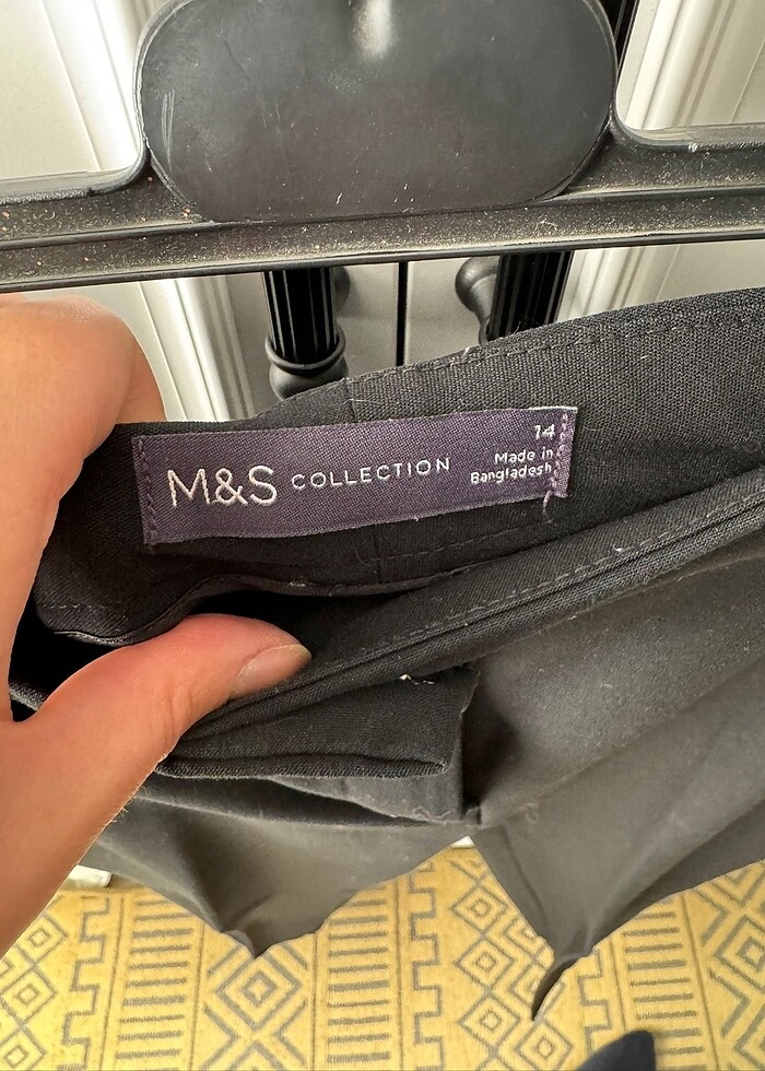 M&S Kumaş pantolon - Görsel 3