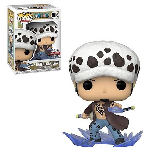 Trafalgar Law Funko Pop