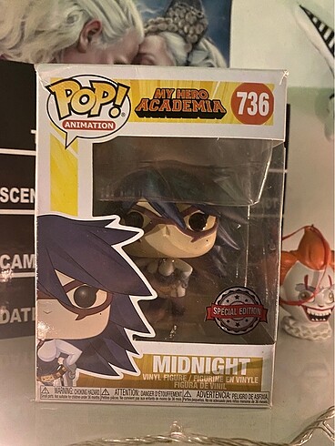 My hero academia Funko Pop