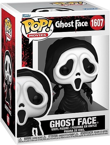 Scream Funko pop