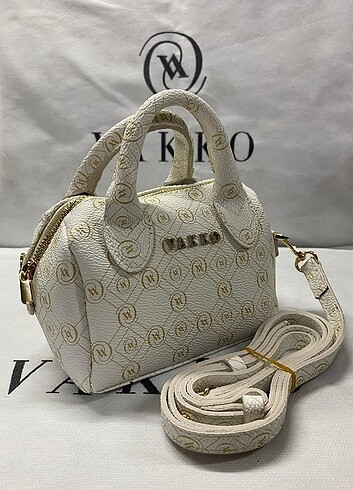 Vakko mini speedy çanta