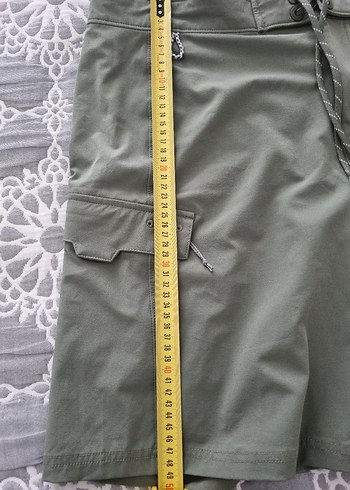 Orjinal Colombia Erkek Şort Mayo - Görsel 7