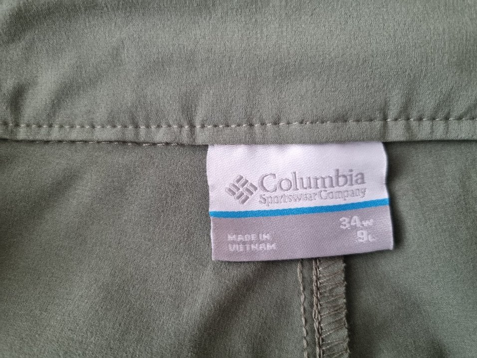 Orjinal Colombia Erkek Şort Mayo - Görsel 3