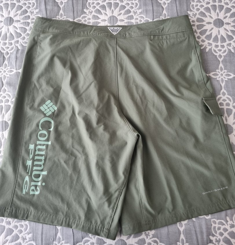 Orjinal Colombia Erkek Şort Mayo - Görsel 2