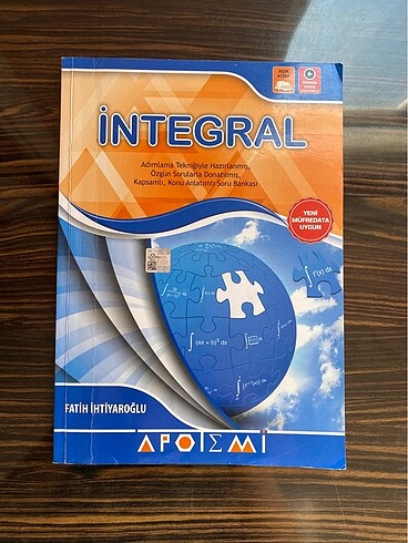  Apotemi İntegral