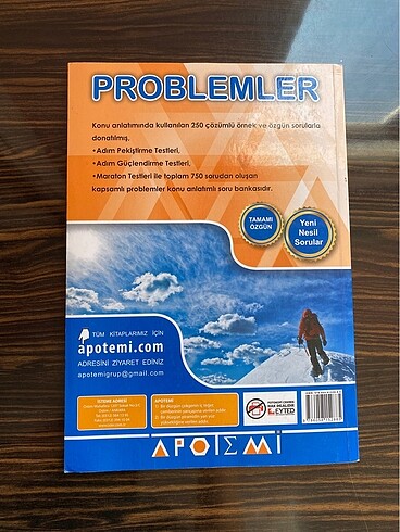 Beden Apotemi Problemler