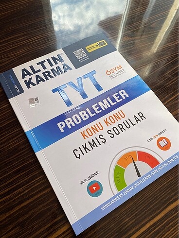 Altın Karma TYT PROBLEMLER