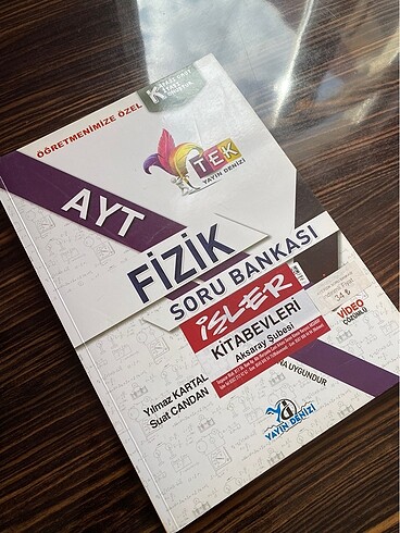 Yayın Denizi AYT Fizik