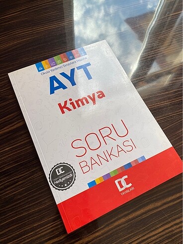 AYT Kimya Soru Bankası