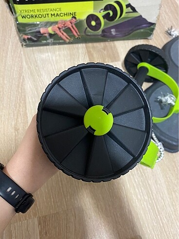 diğer Beden siyah Renk Spor Makinesi