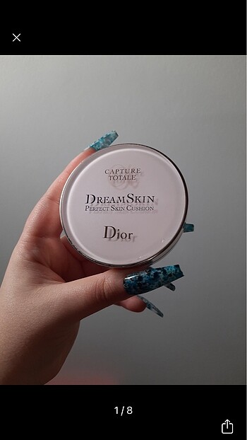 Dior capture totale dreamskin perfect skin cushion