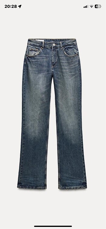 zara jean pantolon yeni
