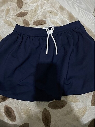 Zara balon etek yeni