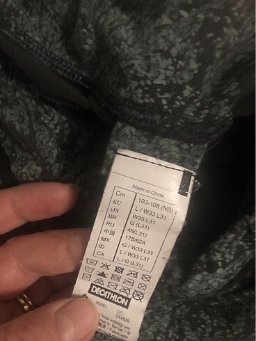 xl Beden çeşitli Renk Uzun tayt