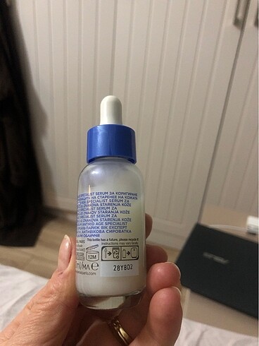  Beden Renk Loreal serum