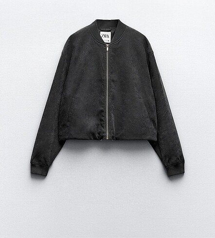 Zara Bomber Ceket