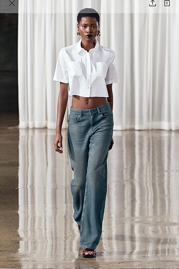 Zara Zara ZW collection jean