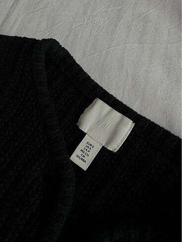 s Beden H&M örme hırka bluz