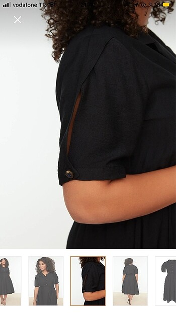 Trendyol & Milla Midi elbise