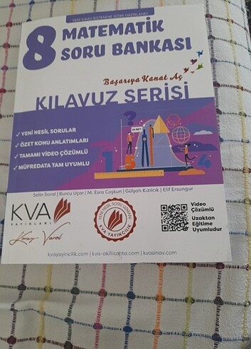 8.sınıf koray varol matematik soru bankasi