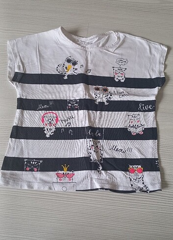 6 Yaş Beden 3lü tshirt