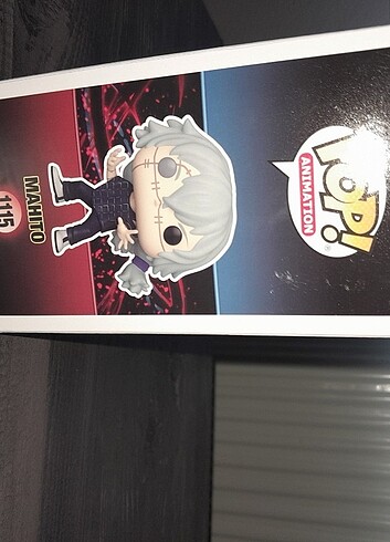  Funko pop jujutsu kaisen mahito1115