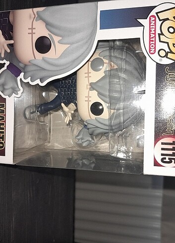  Beden Funko pop jujutsu kaisen mahito1115