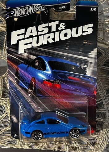  Hotwheels fast& furious 