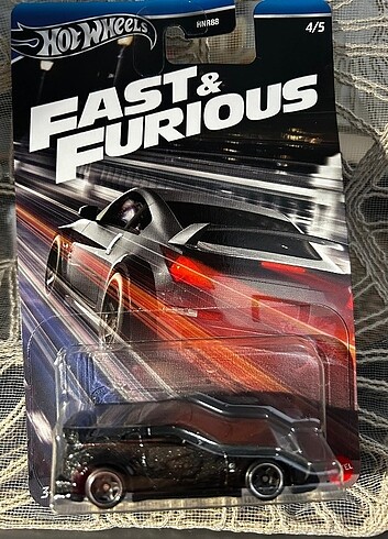  Beden Renk Hotwheels fast& furious 