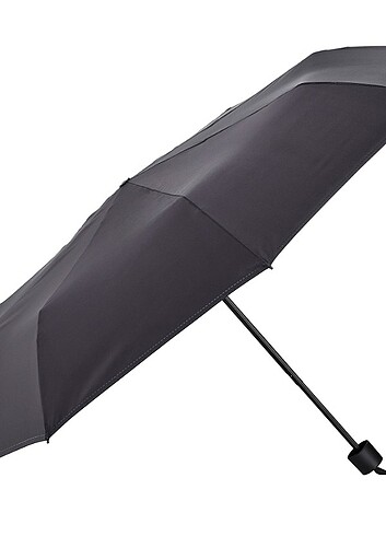 Şemsiye Manuel siyah 