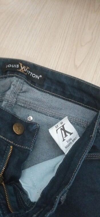 Louis Vuitton Kot pantolon 