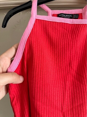 s Beden Bershka crop