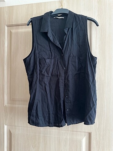 Bershka kolsuz gomlek